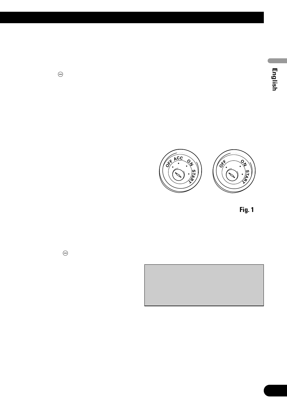 Fig. 1 | Pioneer AVH-P6500DVD User Manual | Page 3 / 76