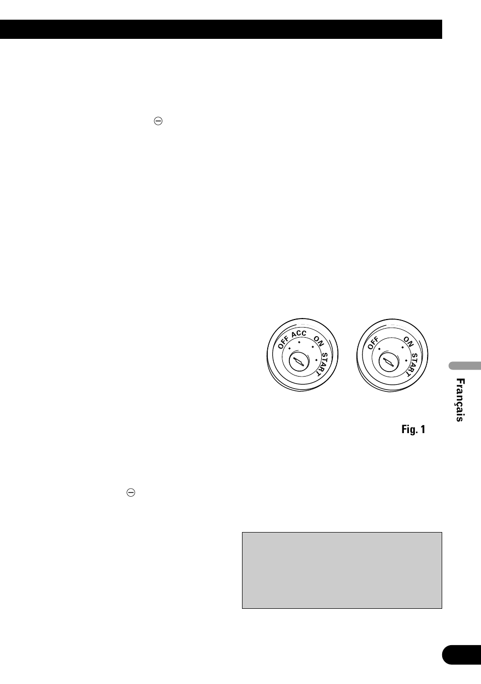 Fig. 1 | Pioneer AVH-P6500DVD User Manual | Page 39 / 76