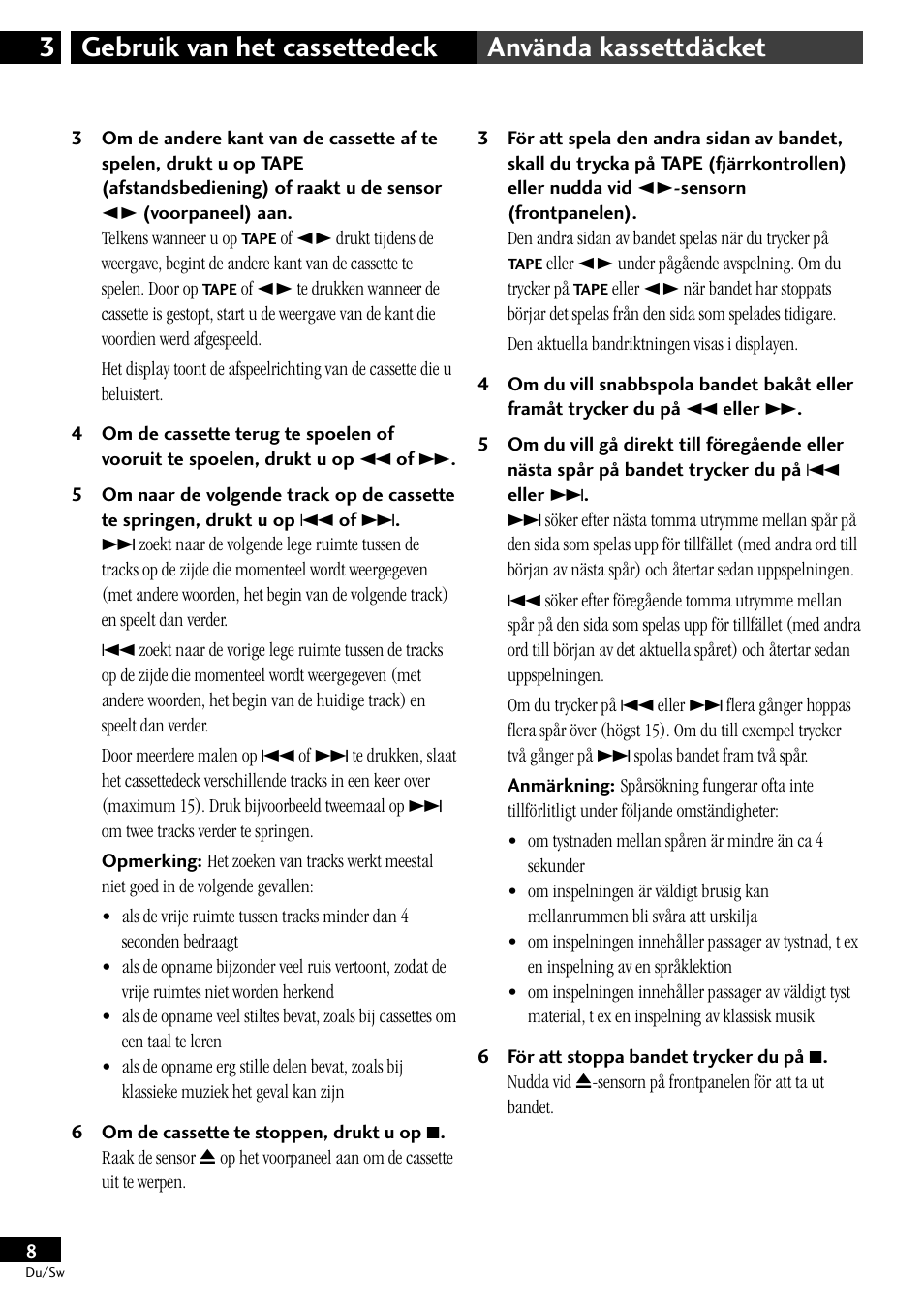 Pioneer CT-L11 User Manual | Page 48 / 84