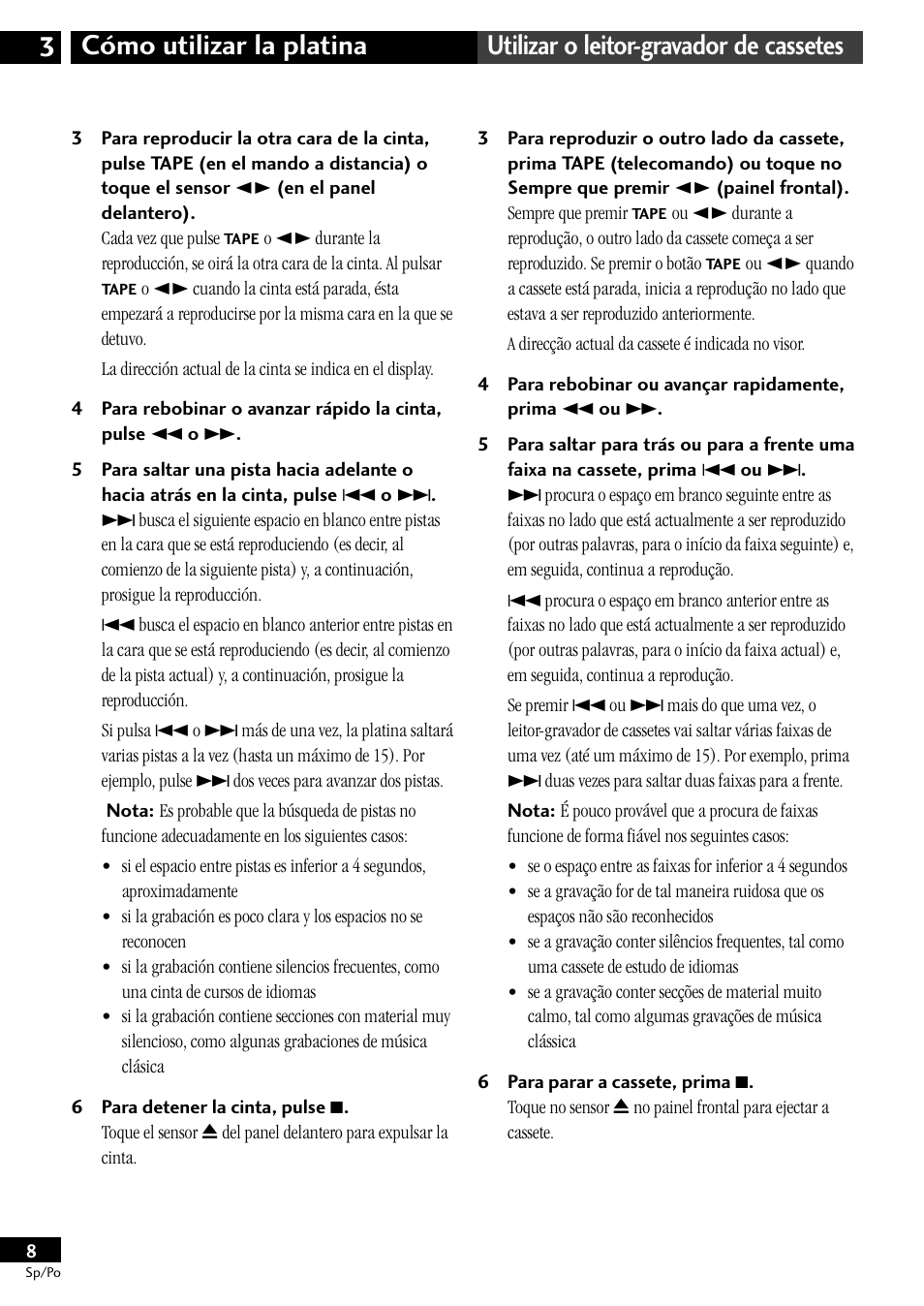 Pioneer CT-L11 User Manual | Page 68 / 84