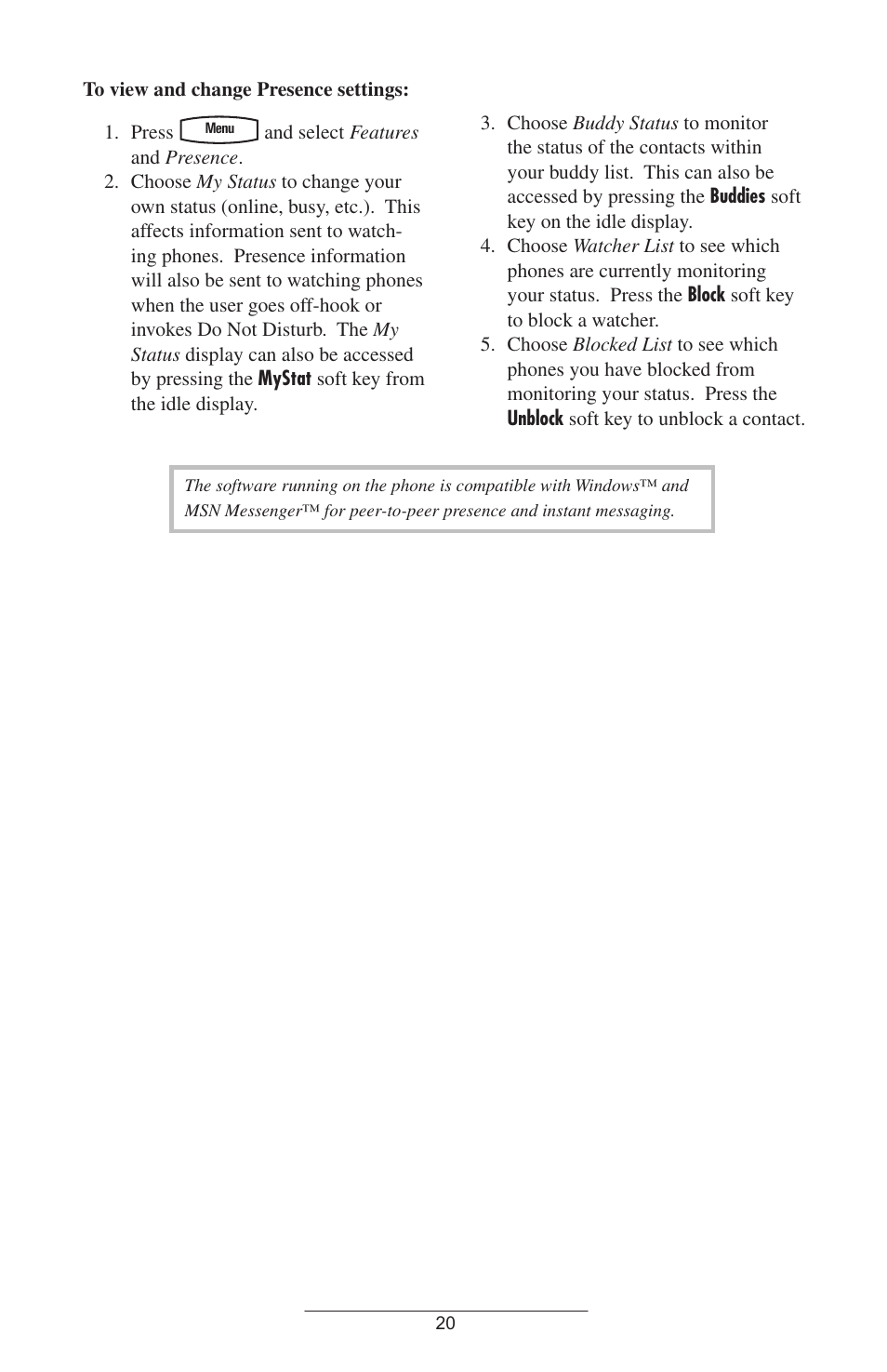 ADTRAN IP601SIP User Manual | Page 23 / 35