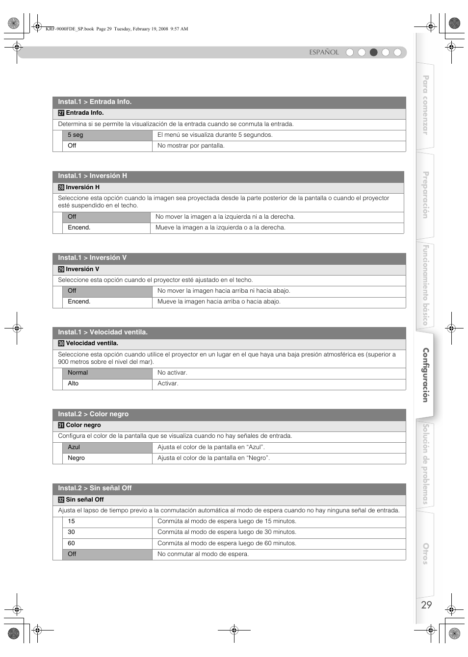 Pioneer KRF-9000FD User Manual | Page 133 / 259
