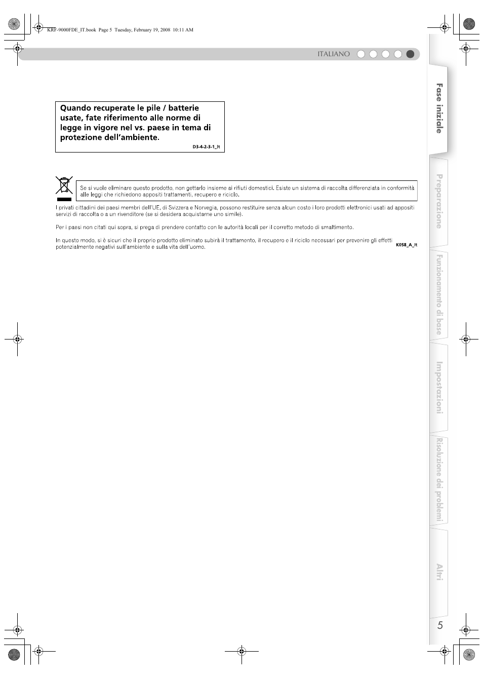 Pioneer KRF-9000FD User Manual | Page 213 / 259