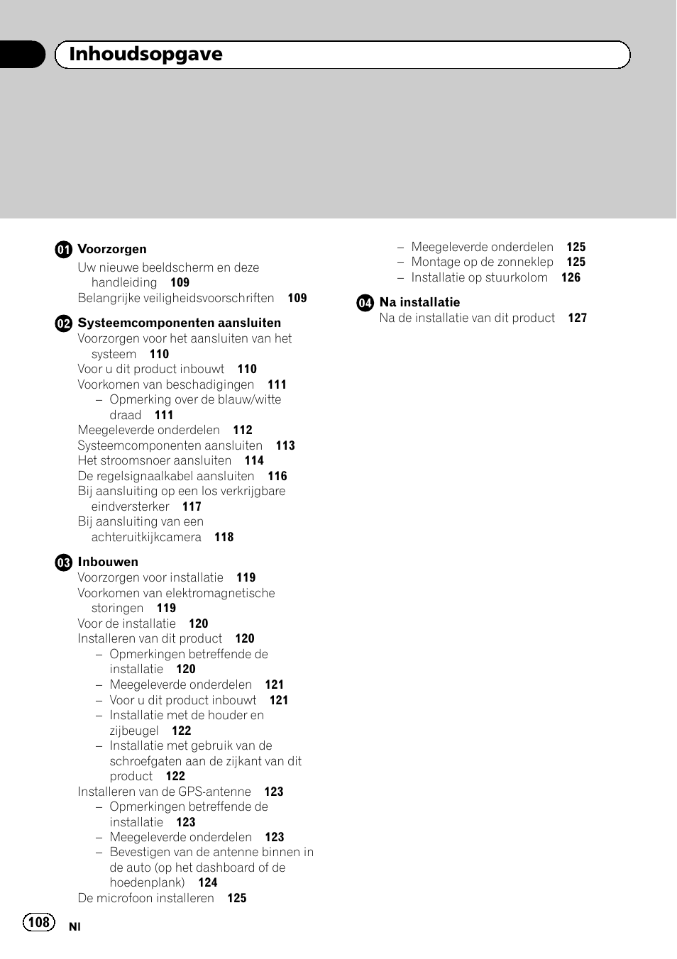 Pioneer SPH-DA02 User Manual | Page 108 / 152
