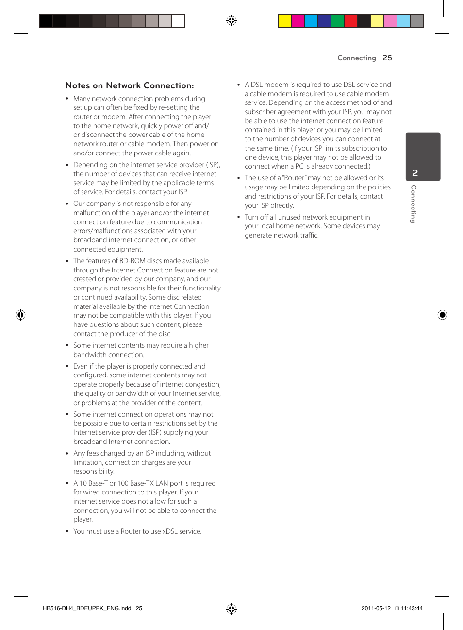 Pioneer BCS-FS111 User Manual | Page 25 / 376