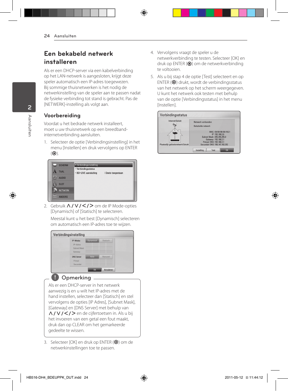 24 – een bekabeld netwerk installeren, Een bekabeld netwerk installeren | Pioneer BCS-FS111 User Manual | Page 330 / 376
