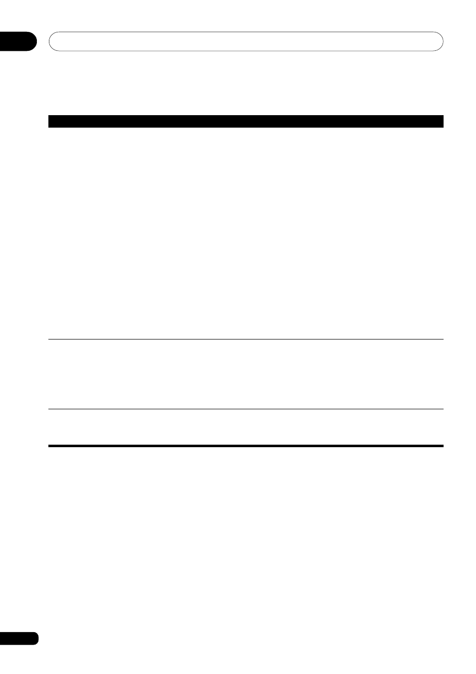 Troubleshooting 10 | Pioneer DBR-TF100 User Manual | Page 42 / 136