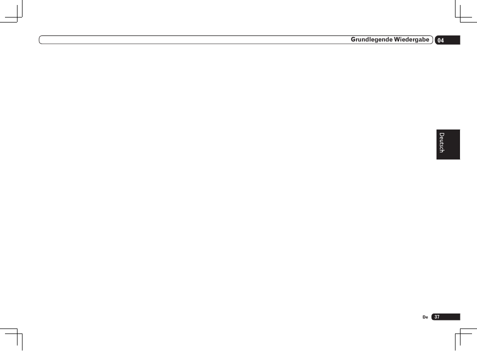 Pioneer SC-LX75 User Manual | Page 103 / 104