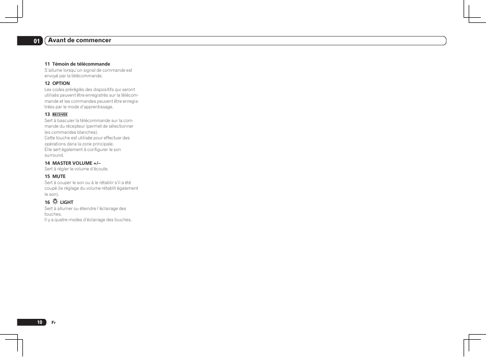 Pioneer SC-LX75 User Manual | Page 42 / 104