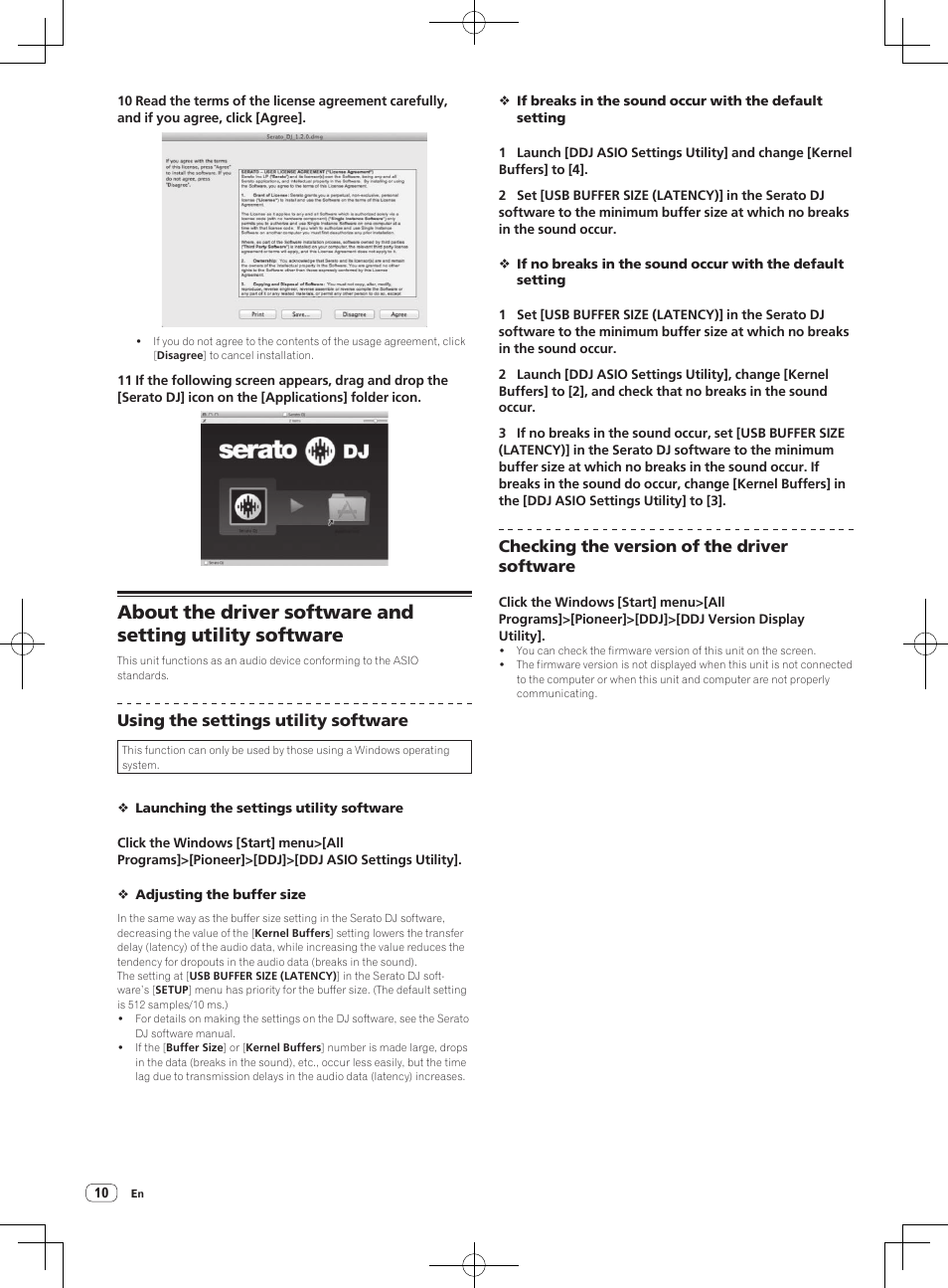 Pioneer DDJ-S1 User Manual | Page 10 / 124