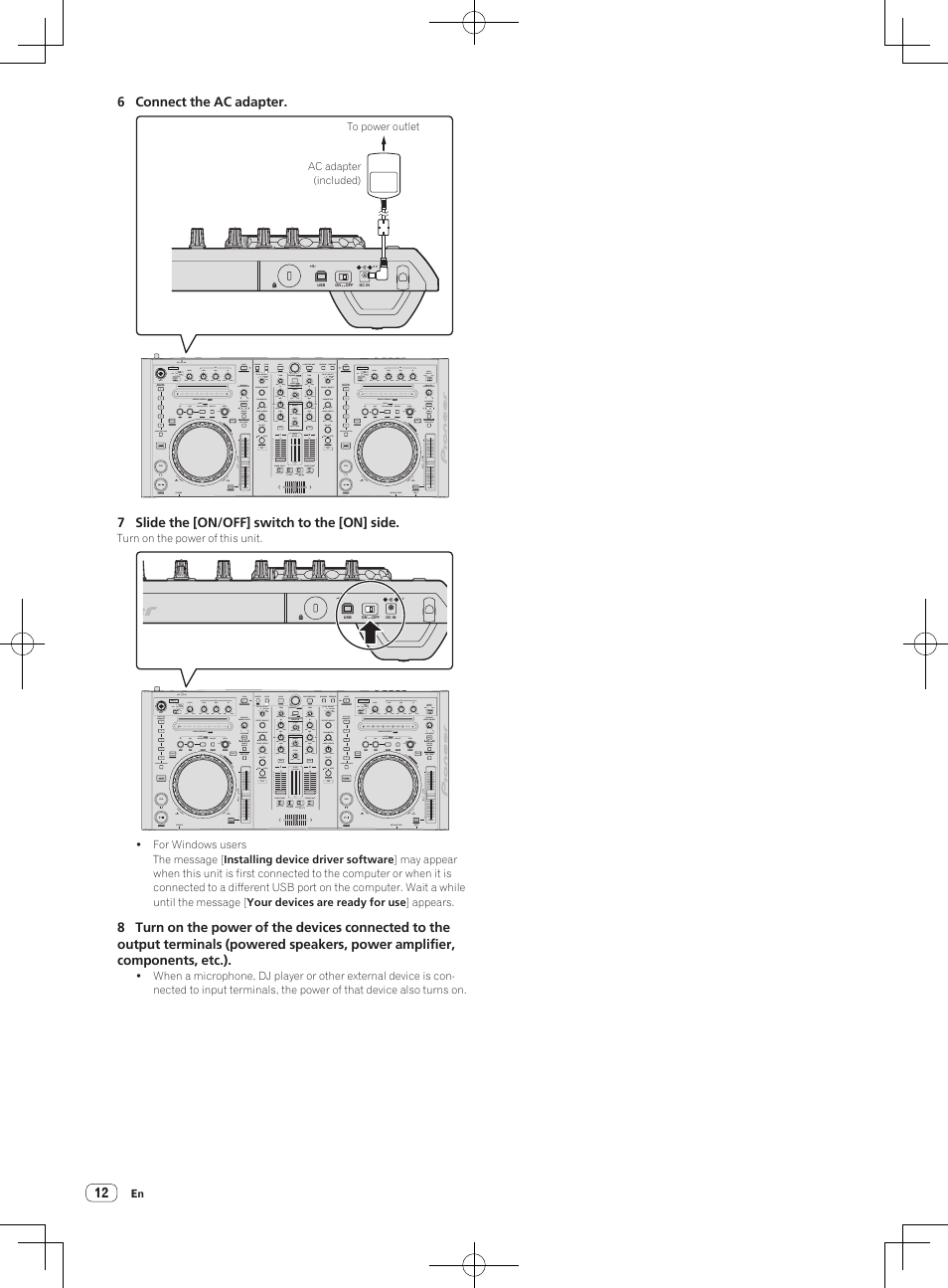 Pioneer DDJ-S1 User Manual | Page 12 / 124