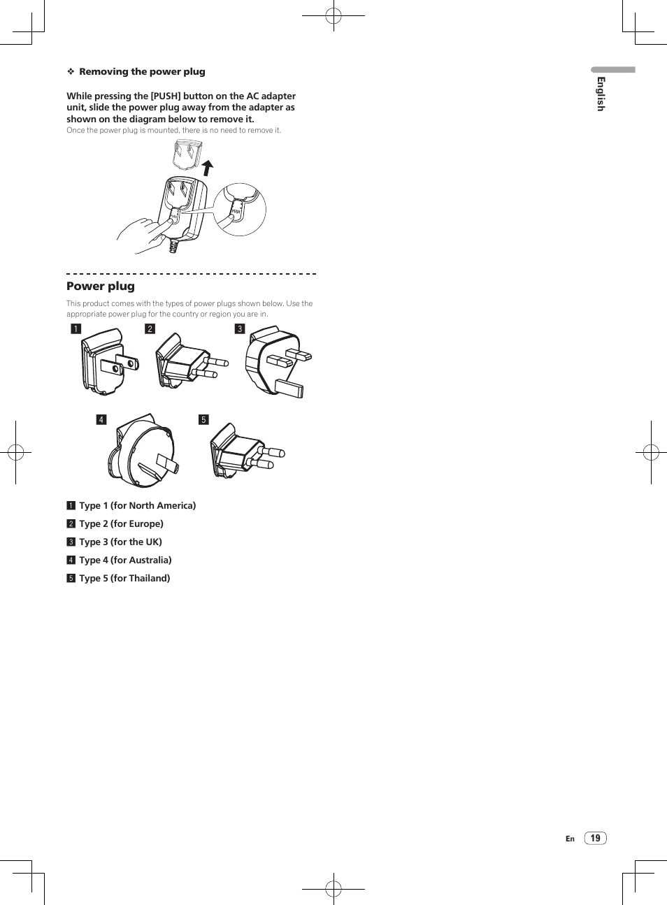 Pioneer DDJ-S1 User Manual | Page 19 / 124