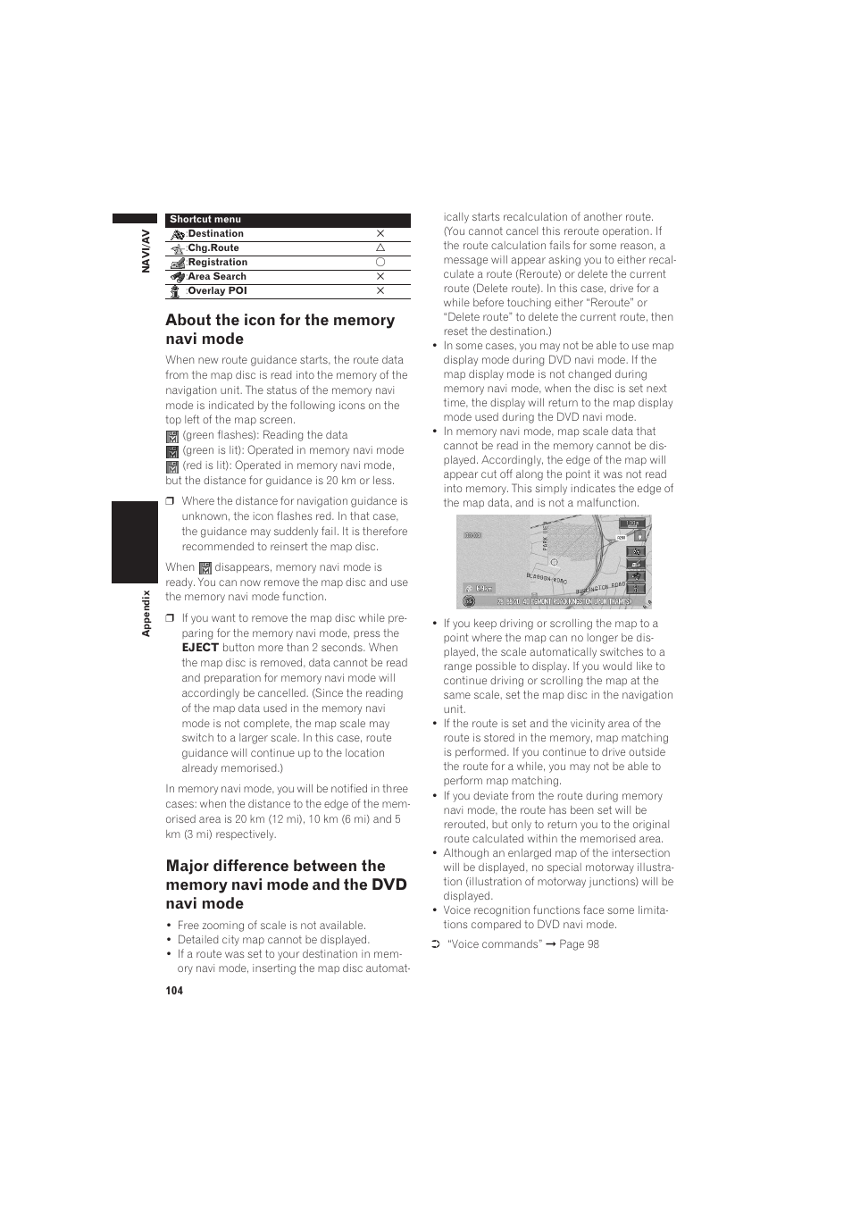 Pioneer AVIC-X1 User Manual | Page 106 / 125