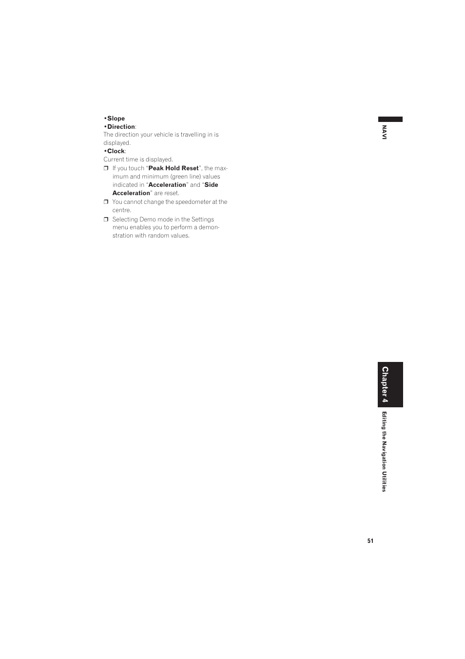 Chapter 4 | Pioneer AVIC-X1 User Manual | Page 53 / 125