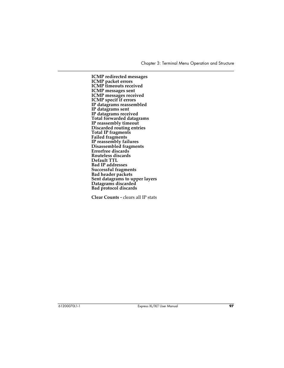 ADTRAN Express XLT User Manual | Page 113 / 187