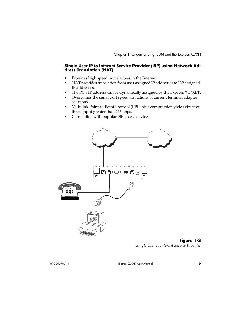 ADTRAN Express XLT User Manual | Page 25 / 187
