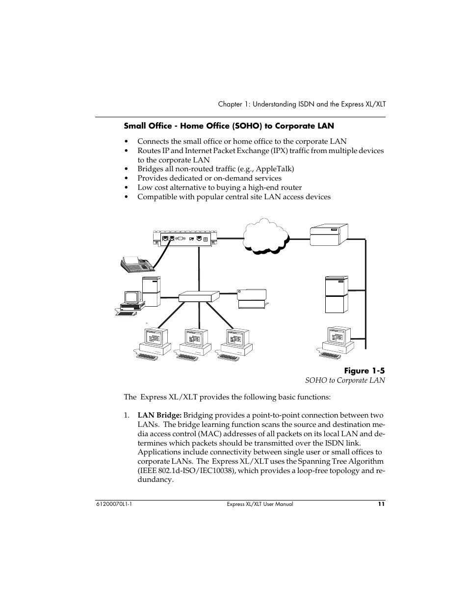 ADTRAN Express XLT User Manual | Page 27 / 187