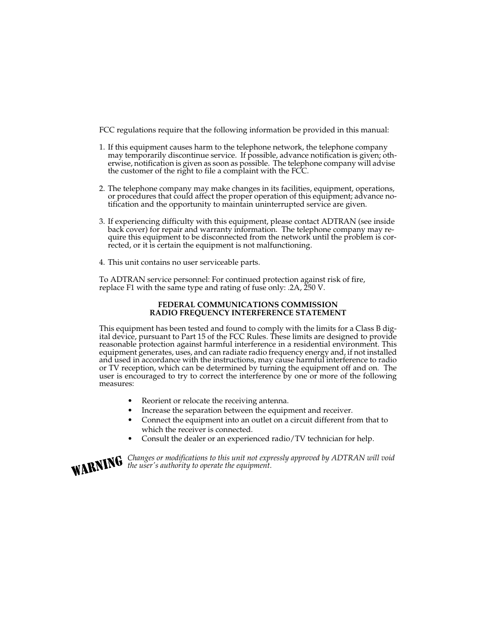 ADTRAN Express XLT User Manual | Page 3 / 187
