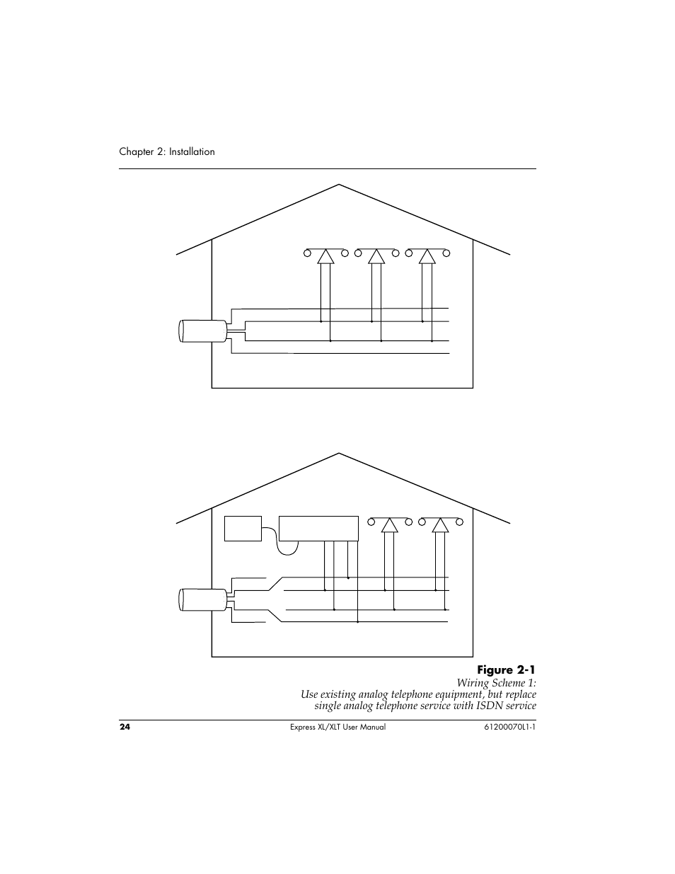 ADTRAN Express XLT User Manual | Page 40 / 187