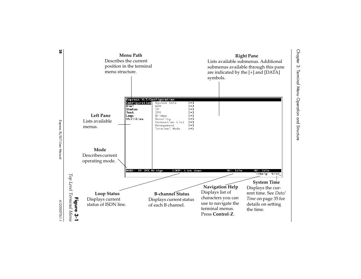 ADTRAN Express XLT User Manual | Page 44 / 187