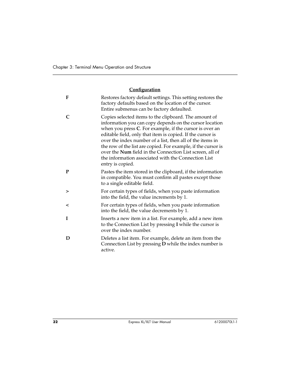 ADTRAN Express XLT User Manual | Page 48 / 187