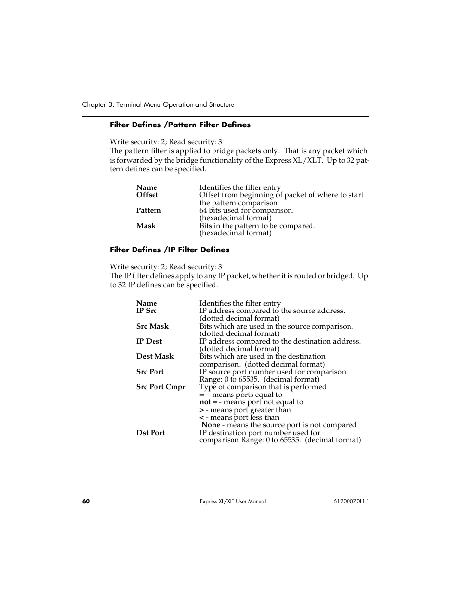 ADTRAN Express XLT User Manual | Page 76 / 187