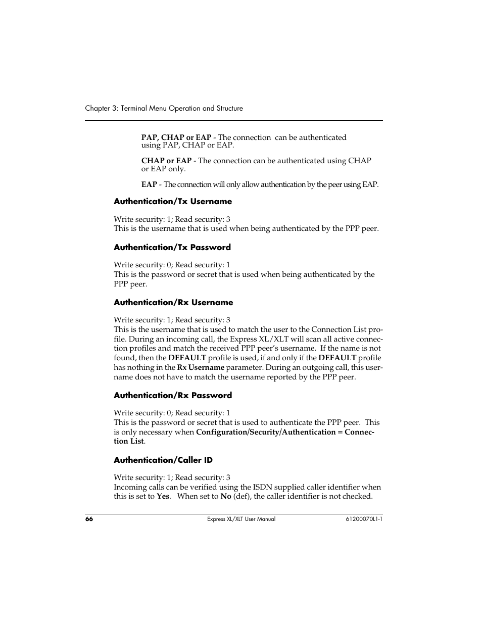 ADTRAN Express XLT User Manual | Page 82 / 187