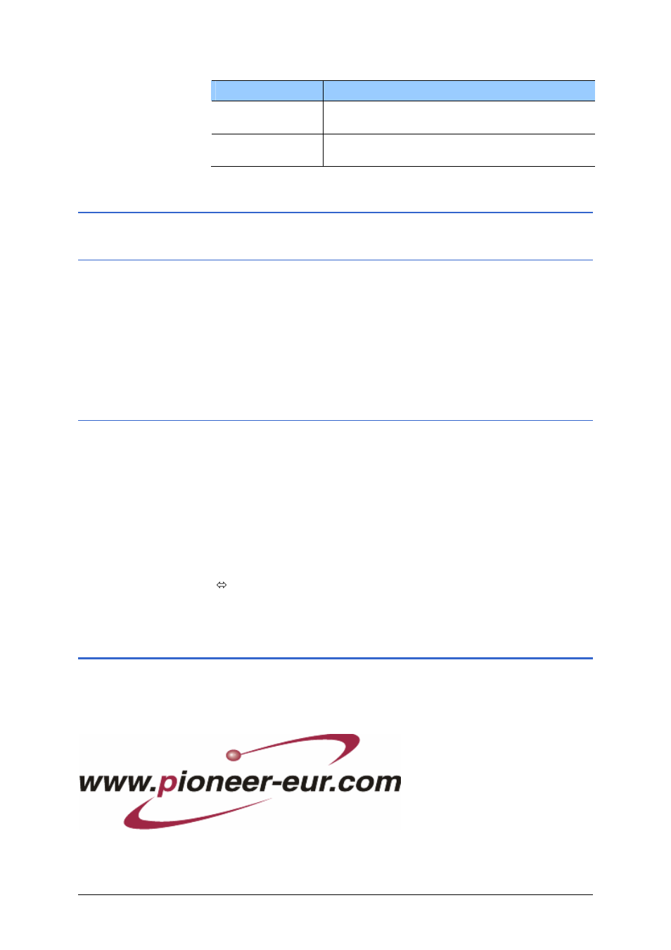 2 legal notice, 1 liability, 2 trademarks | 3 support, Legal notice, Liability, Trademarks, Support | Pioneer AVIC-S1 User Manual | Page 10 / 124