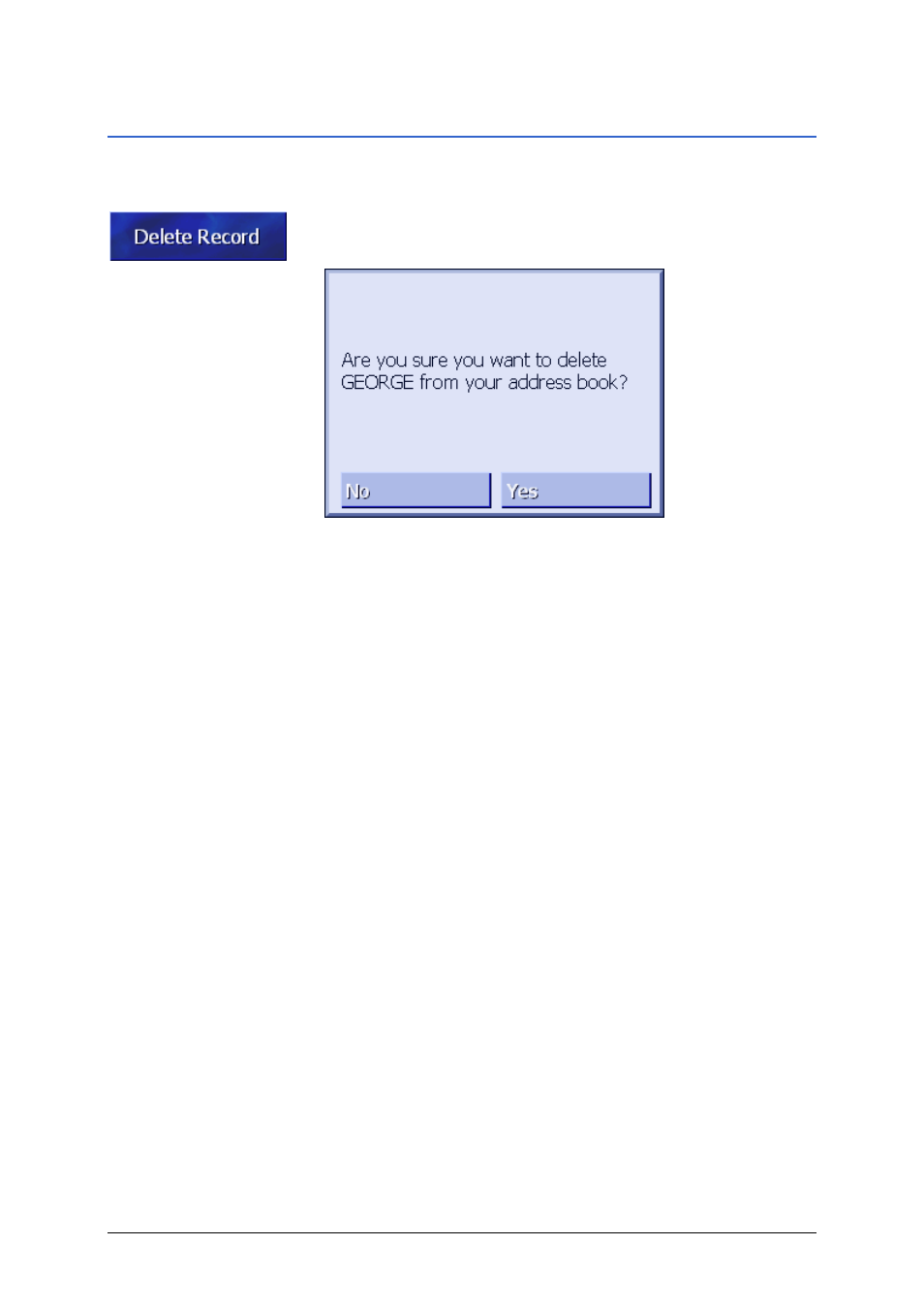 4 deleting, Deleting | Pioneer AVIC-S1 User Manual | Page 54 / 124