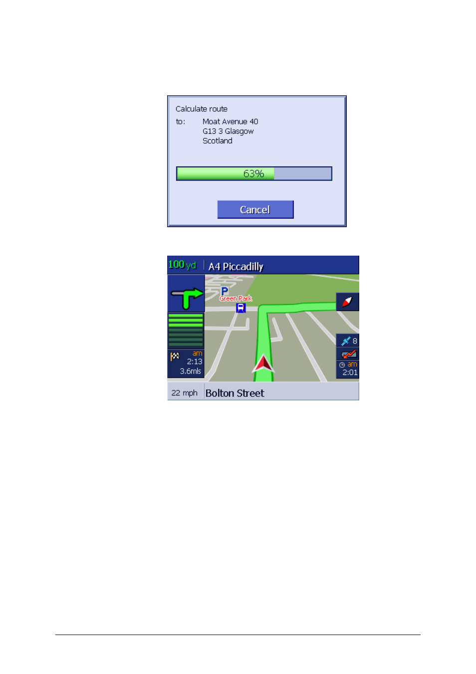 Pioneer AVIC-S1 User Manual | Page 63 / 124