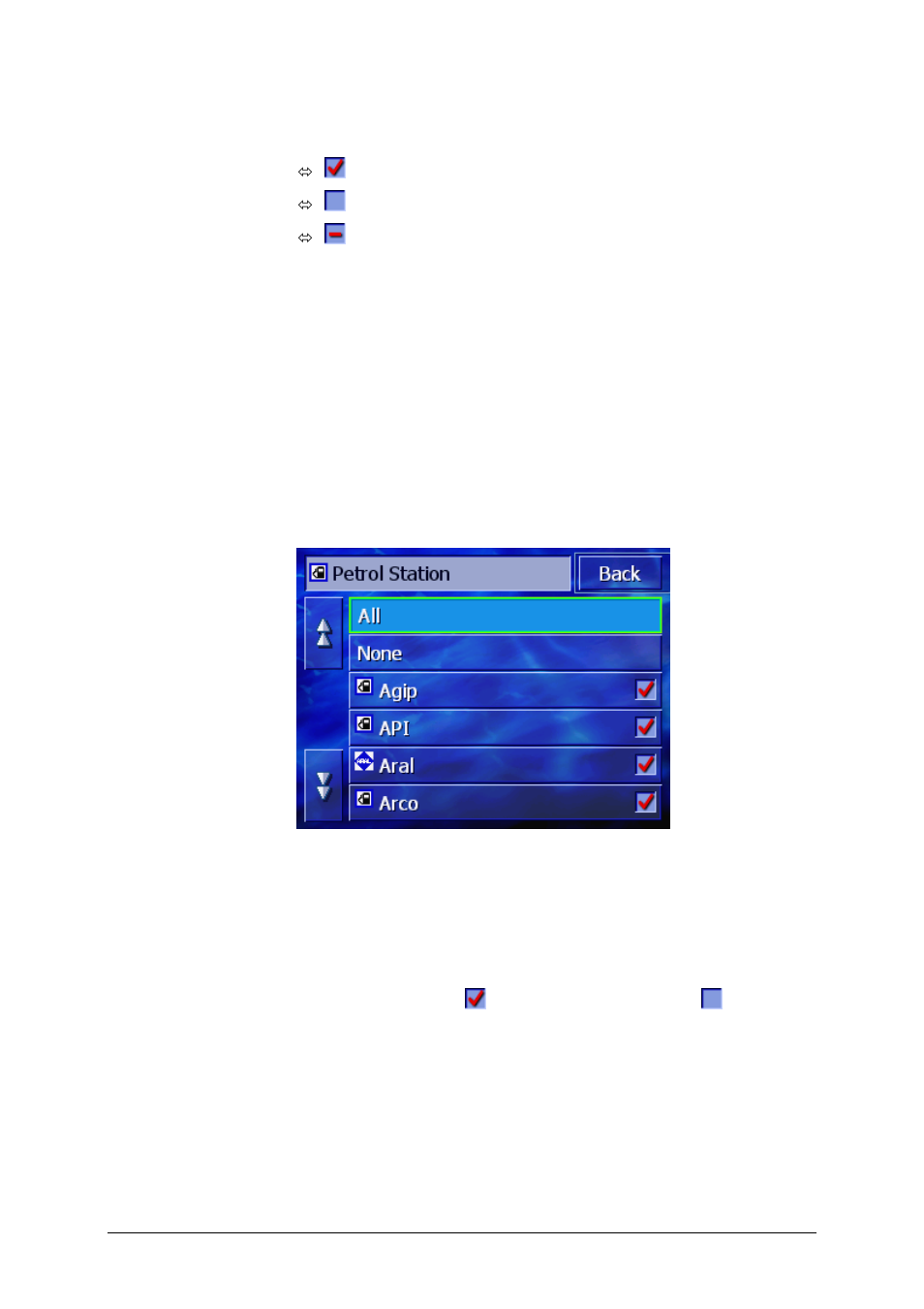 Overlay poi | Pioneer AVIC-S1 User Manual | Page 98 / 124