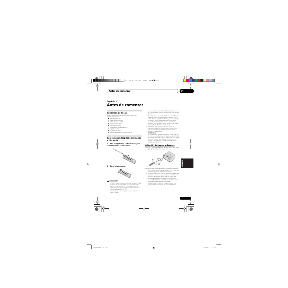 Pioneer X-CM31-R User Manual | Page 165 / 228