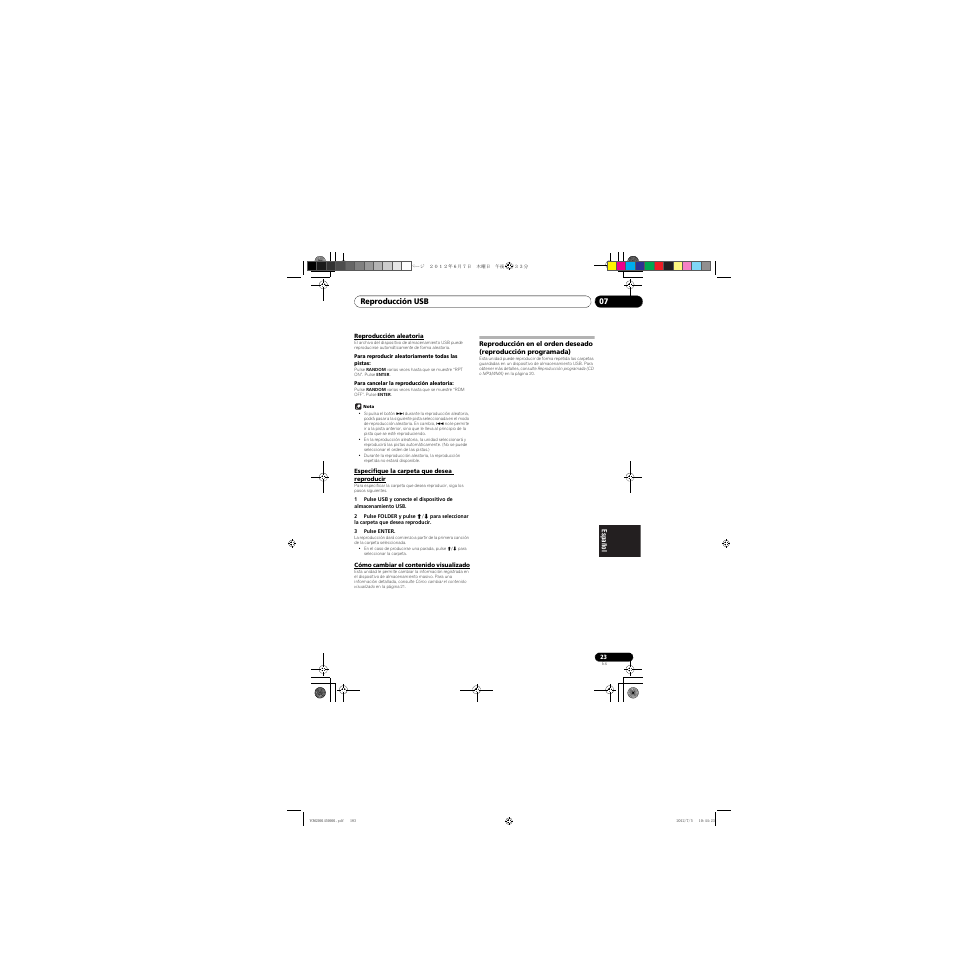 Pioneer X-CM31-R User Manual | Page 183 / 228