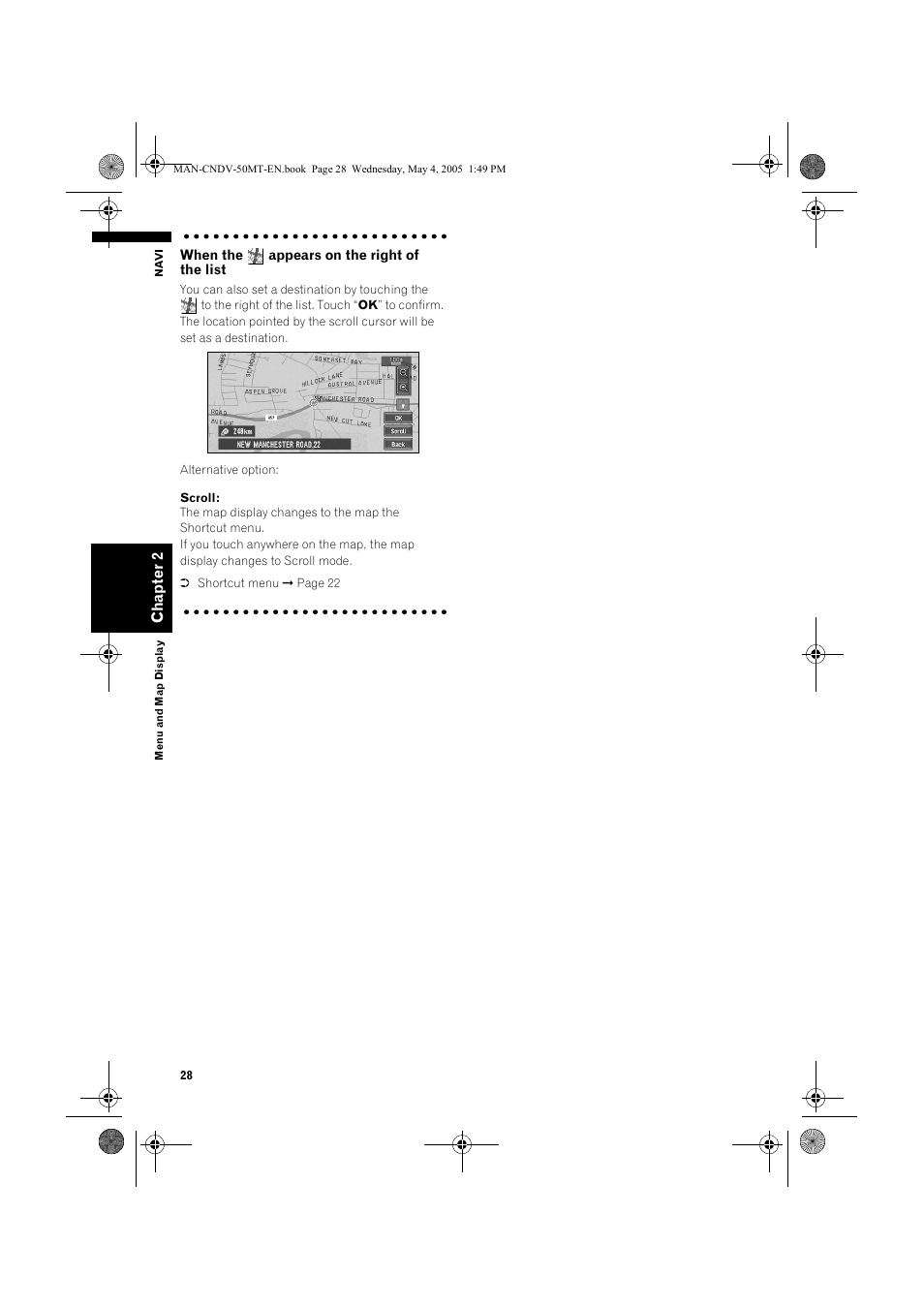 Pioneer CNDV-50MT User Manual | Page 30 / 142