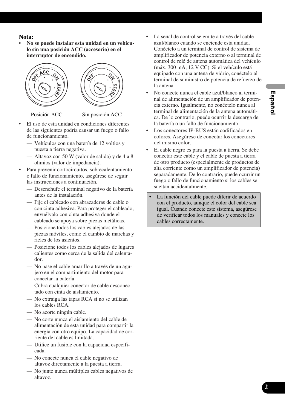 Pioneer AVH-P5900DVD User Manual | Page 17 / 86