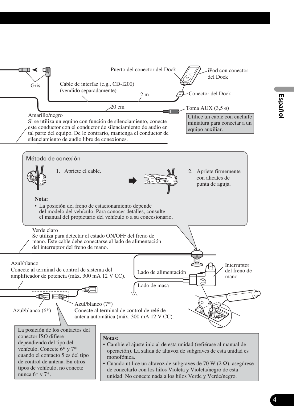 Pioneer AVH-P5900DVD User Manual | Page 19 / 86