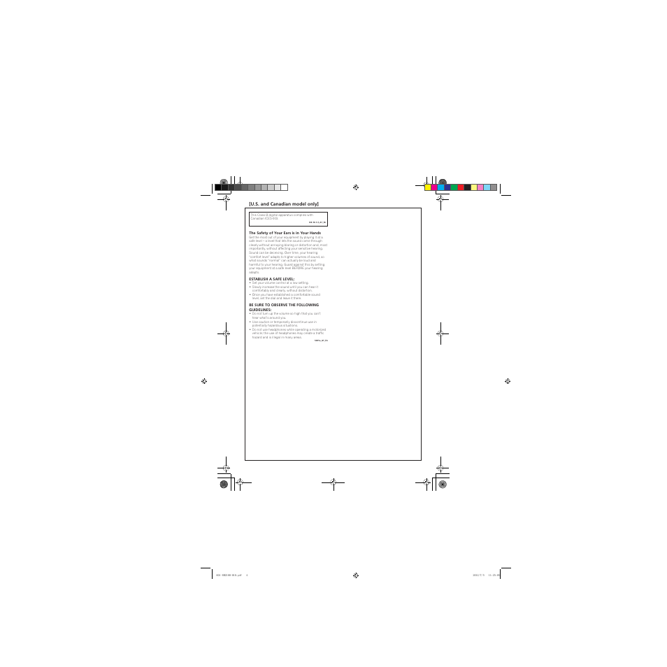Pioneer X-EM21 User Manual | Page 4 / 76