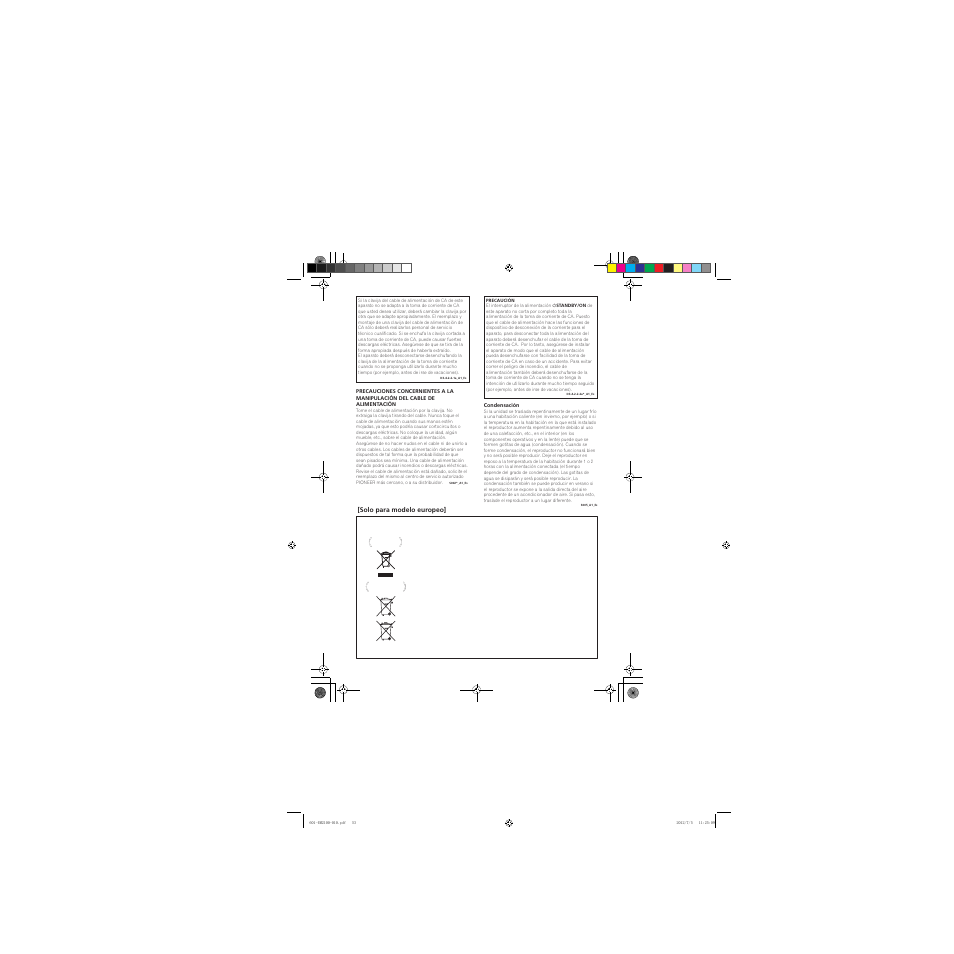 Pioneer X-EM21 User Manual | Page 53 / 76