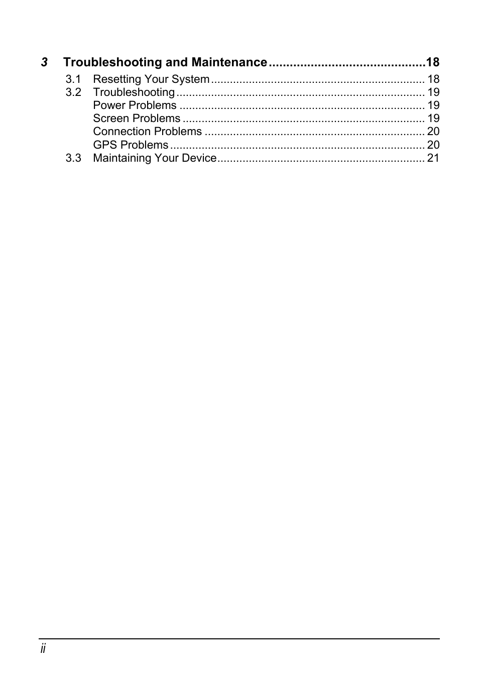 Pioneer AVIC-S1 User Manual | Page 4 / 28