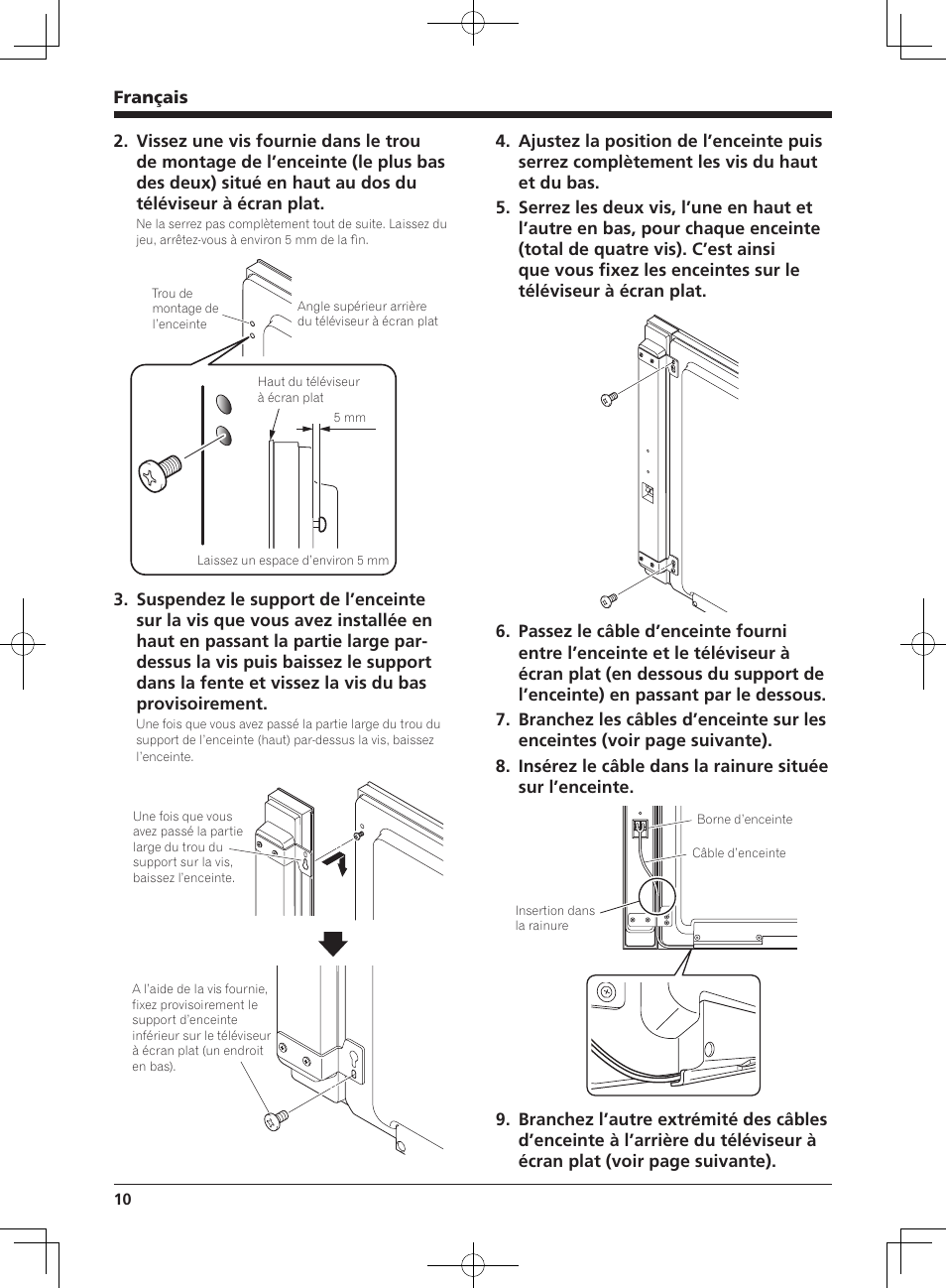 Pioneer KRP-S03 User Manual | Page 10 / 50