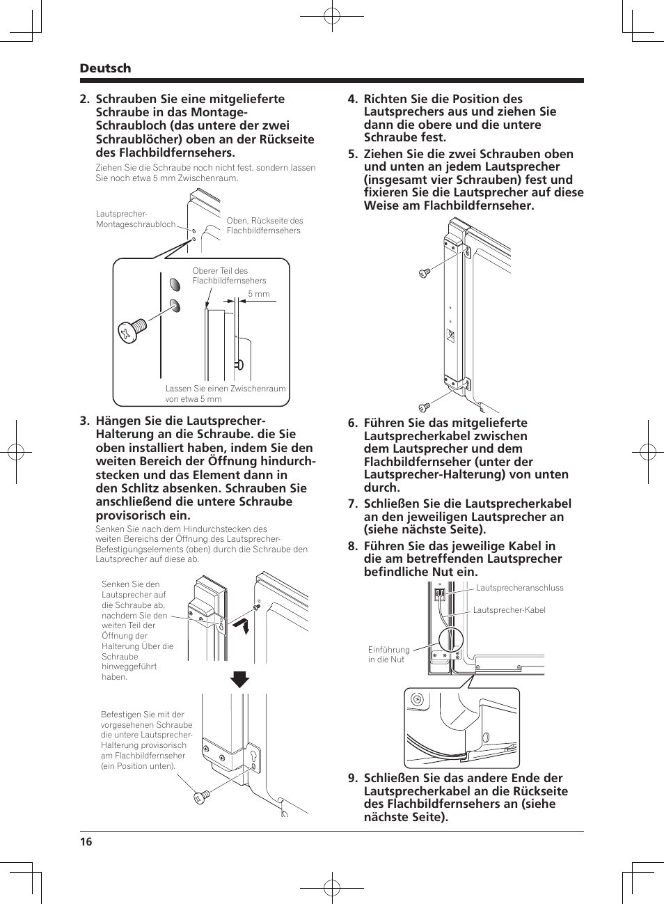 Pioneer KRP-S03 User Manual | Page 16 / 50