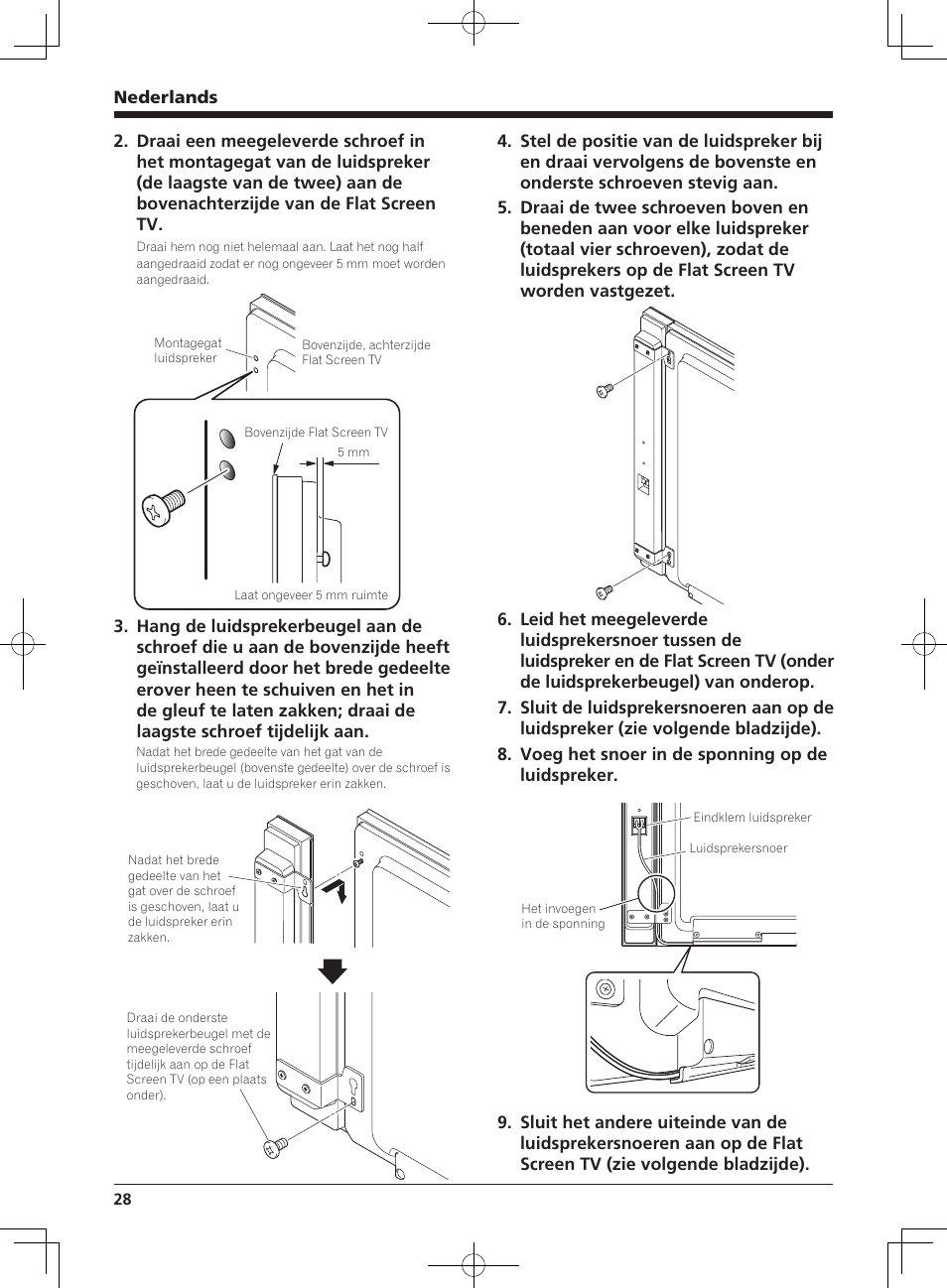 Pioneer KRP-S03 User Manual | Page 28 / 50