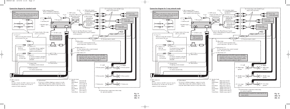 Pioneer DEH-P8600MP User Manual | Page 5 / 8