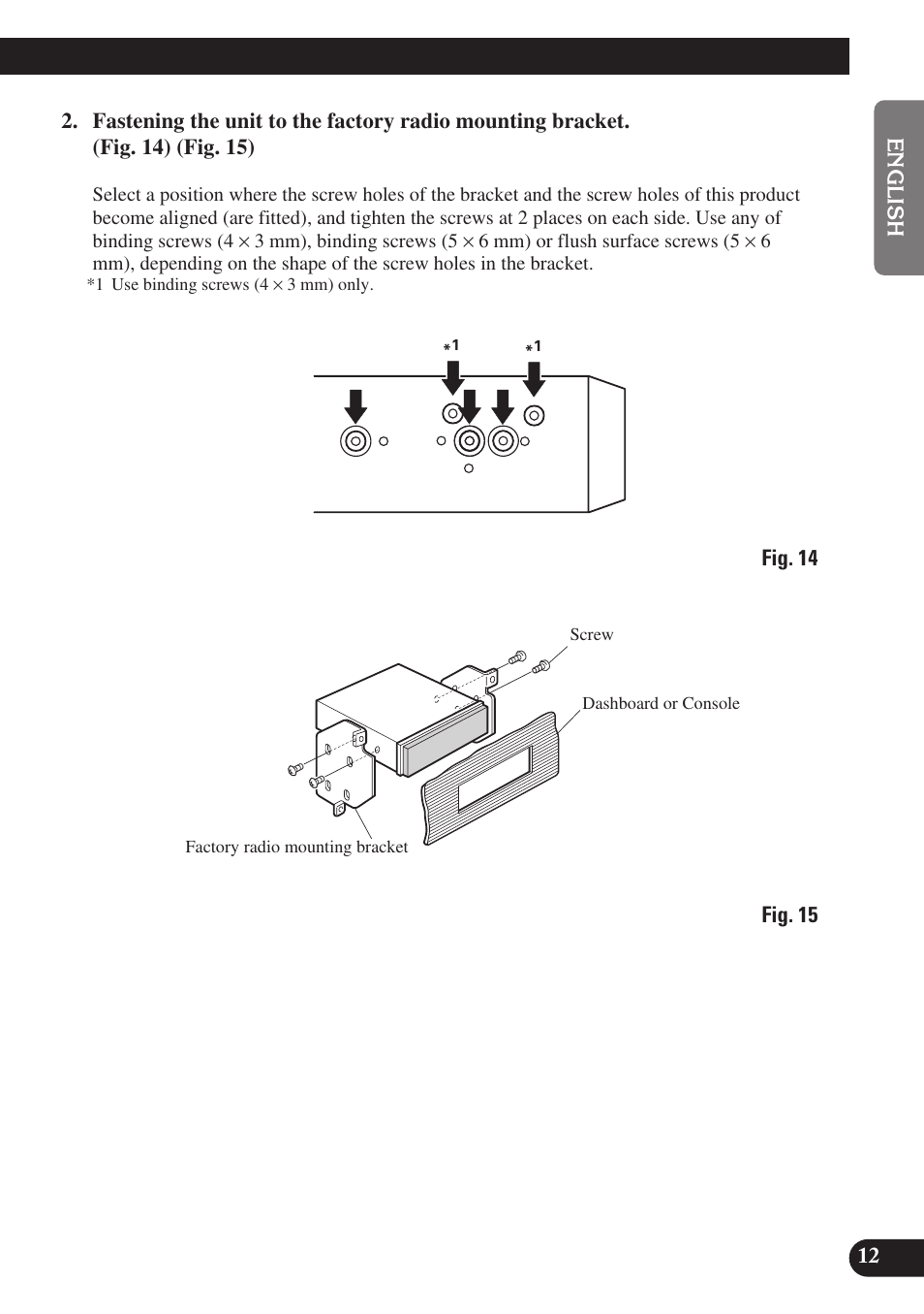 Pioneer AVH-P6400R User Manual | Page 13 / 76