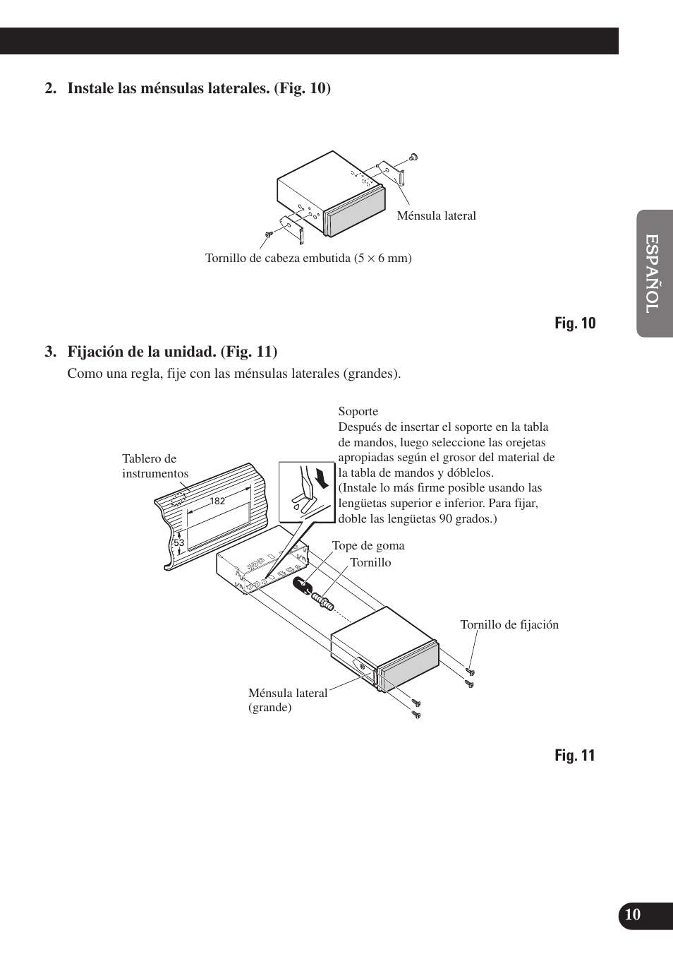 Pioneer AVH-P6400R User Manual | Page 23 / 76