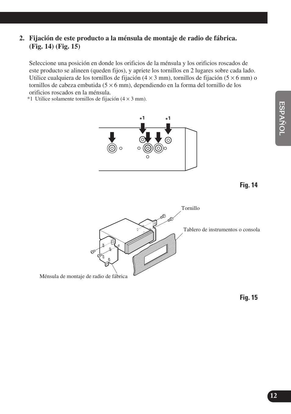 Pioneer AVH-P6400R User Manual | Page 25 / 76