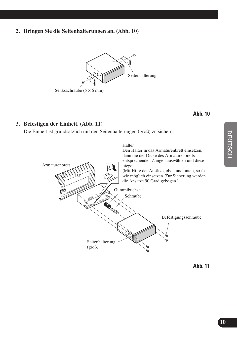 Pioneer AVH-P6400R User Manual | Page 35 / 76