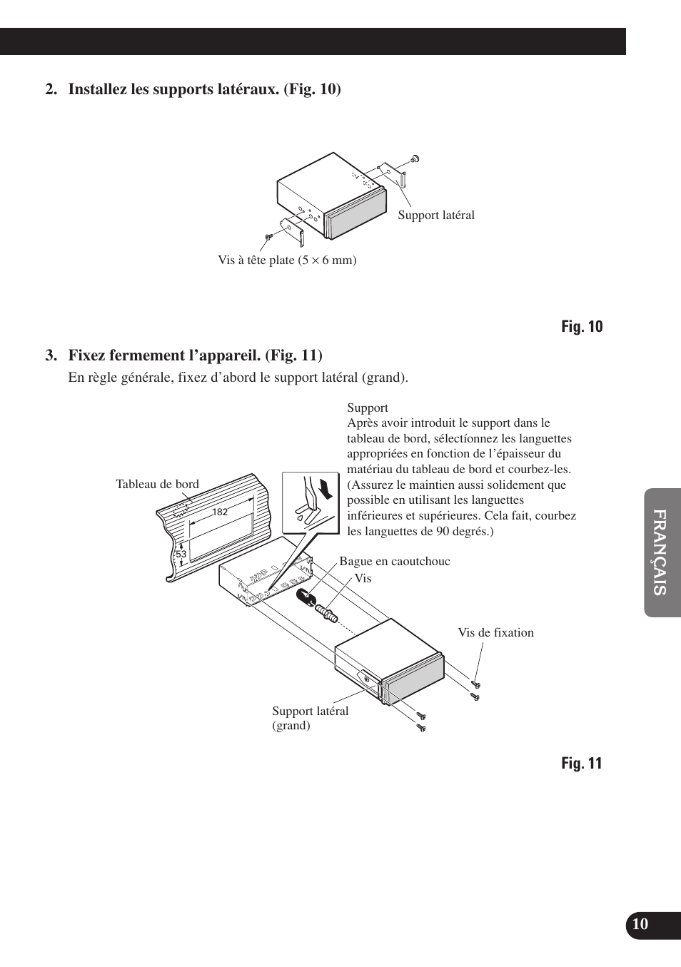 Pioneer AVH-P6400R User Manual | Page 47 / 76