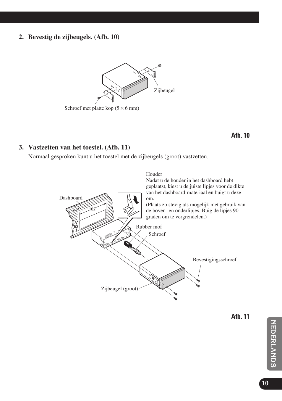 Pioneer AVH-P6400R User Manual | Page 71 / 76