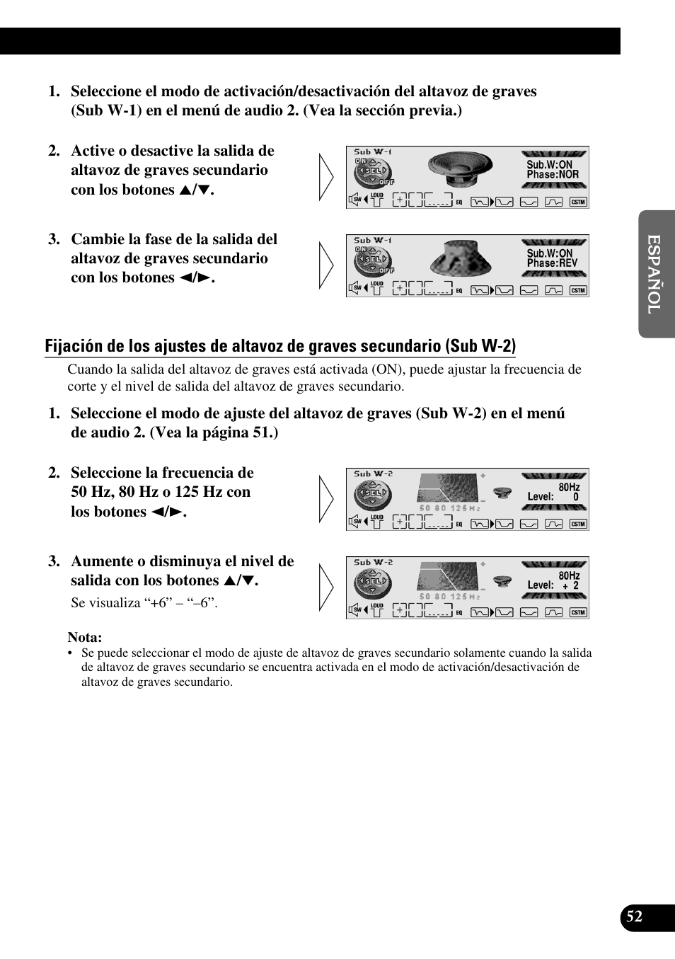 Pioneer MEH-P9100R User Manual | Page 133 / 164